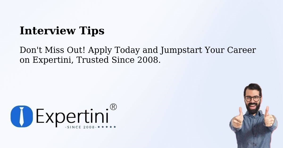 Interview Tips & Techniques for Job Seekers – Lijnden - Lijnden, Netherlands Jobs Expertini